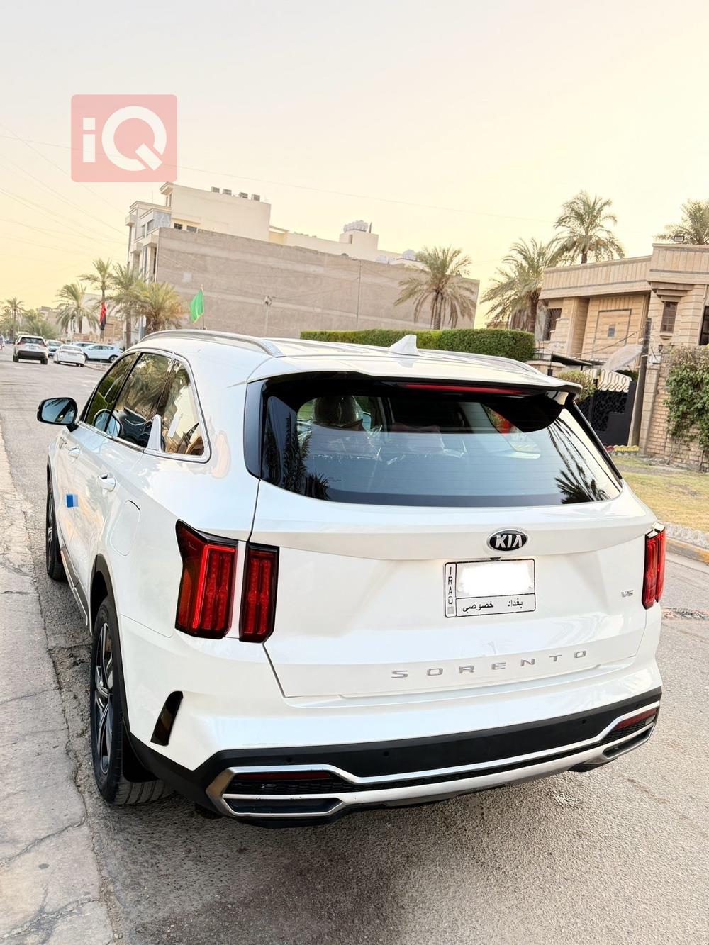 كيا سورينتو